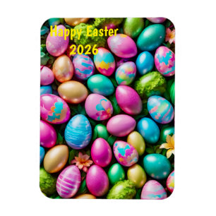 PASCUA ~ Imán de Foto Flexible