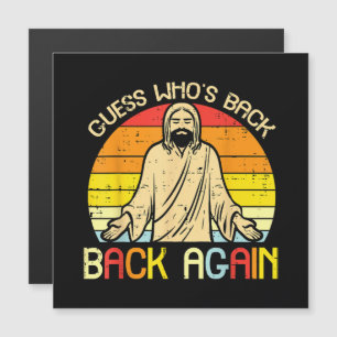 Pascua Jesús Adivina Quién Vuelve Religioso Cristi