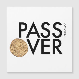 Pascua - Pase el matzah por encima - Seder Pesach