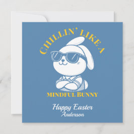 Pascua Personalizado conejo de Guay
