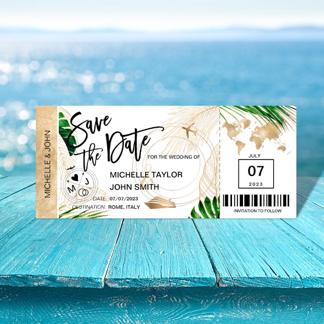 Pase de Abordar Mapa Mundial Tarjeta de Guardar la (Subido por el creador)