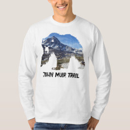 Pase Muir - Camiseta del Personalizable John Muir