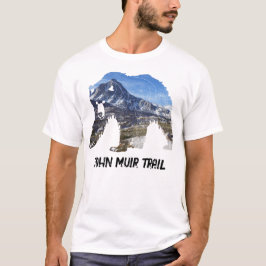 Pase Muir - Camiseta del Personalizable John Muir 