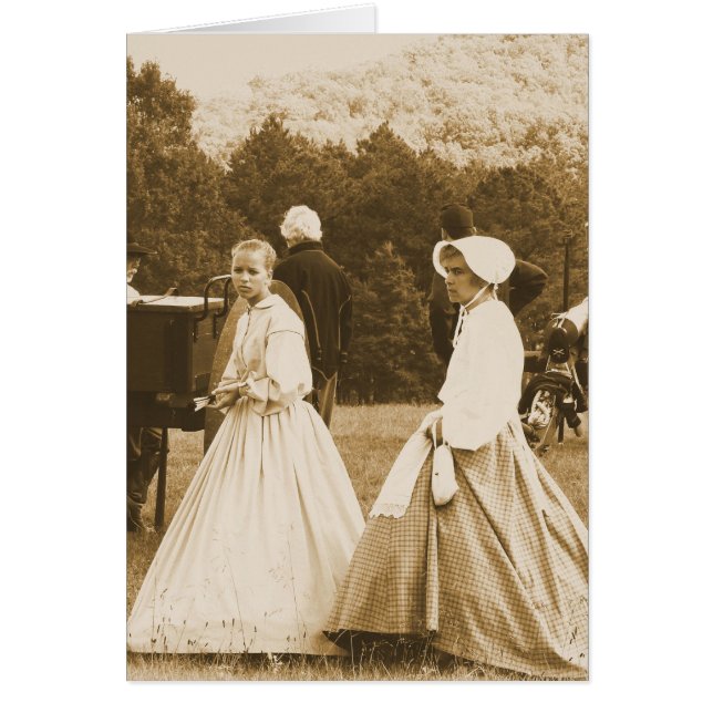 Pasear por el campo de batalla (Frente)