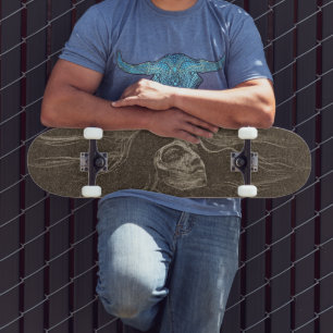 Pasear por las olas del amor - Skateboard Edvard M