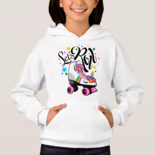 Paseemos patines unicornios por chicas