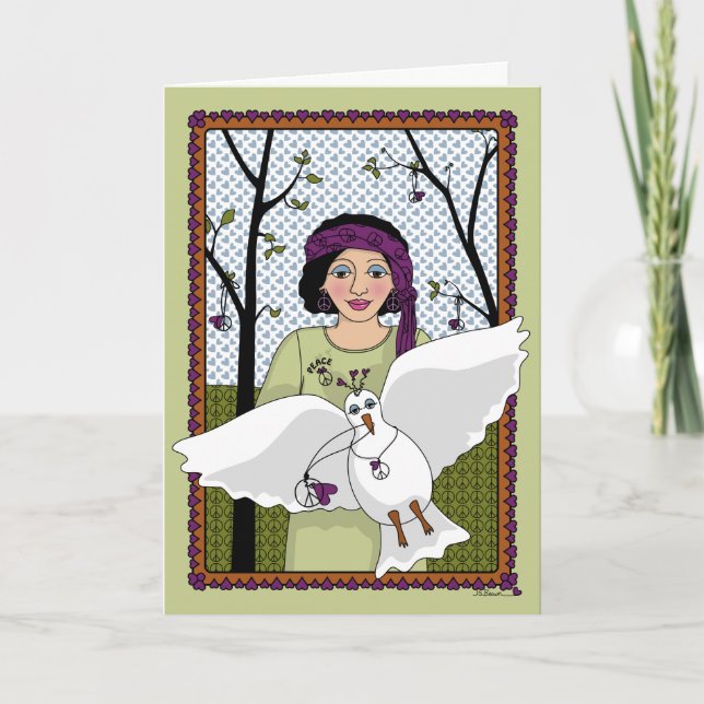 Pásenla tarjeta On_A_Greeting (Anverso)