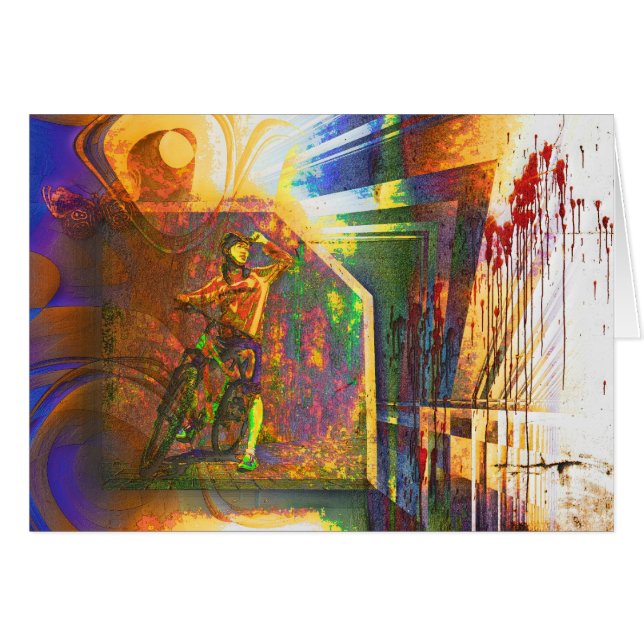 Paseo (Anverso (Horizontal))