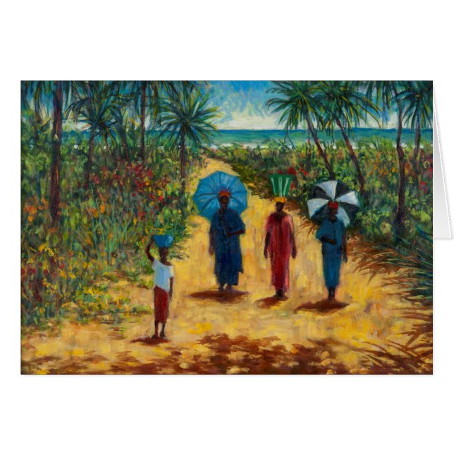 Paseo 2010 del mediodía (Anverso (Horizontal))