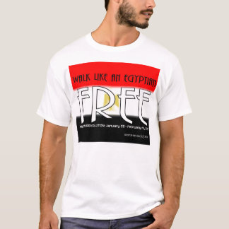 Paseo como un egipcio: Libere - la camisa