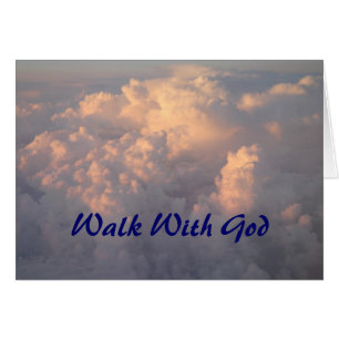 Paseo con dios