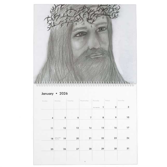 Paseo conmigo un calendario 2012 (Jan 2026)