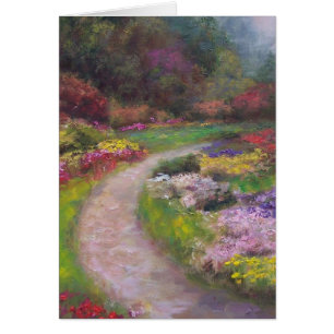 Paseo de flores