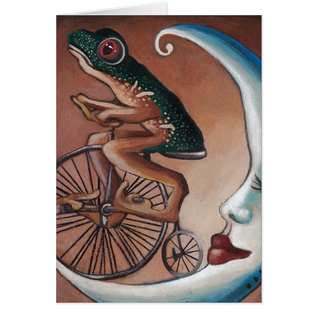 Paseo de la bici (Frente)