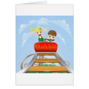 Paseo de la montaña rusa que emociona