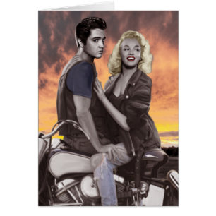 Paseo de la puesta del sol