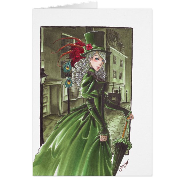 Paseo de Londres (Frente)