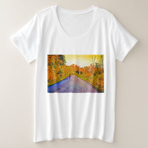 Paseo de otoño
