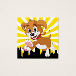 Paseo de Perro - Alimentador