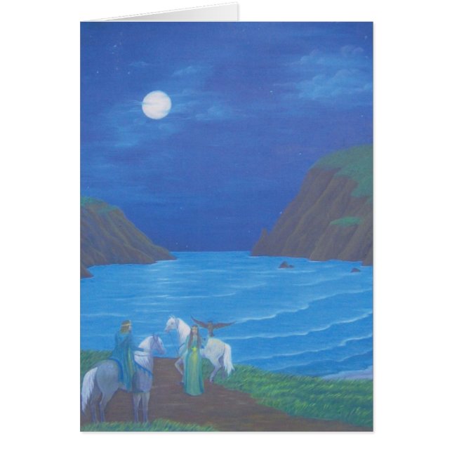 Paseo del claro de luna (Frente)