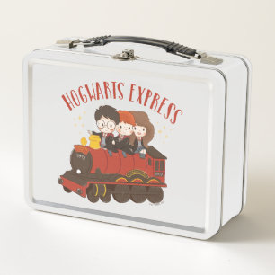 Paseo del EXPRÉS DE HOGWARTS™ Chibi