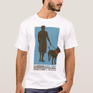 Paseo del matón una camisa de Thon