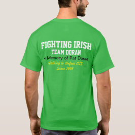 Paseo del *NEW* para derrotar la camisa 2017 del