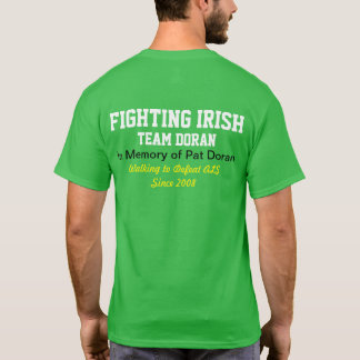 Paseo del *NEW* para derrotar la camisa 2017 del