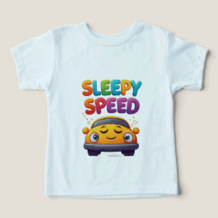 Paseo Divertido en Coche para Niños Colorido 🚗