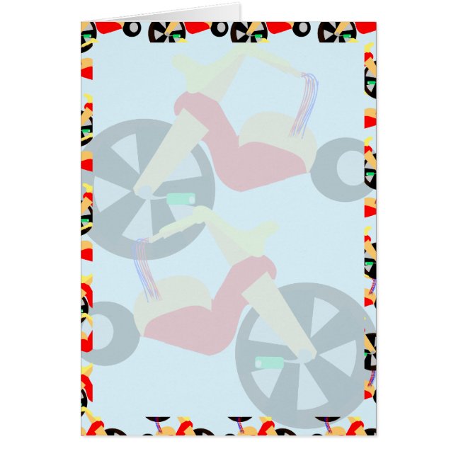 Paseo en la infancia (Frente)