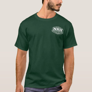 Paseo en Motocicleta hacia el Oeste Camiseta mascu