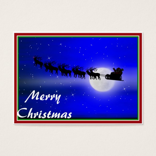 Paseo en Sleigh (Frente)