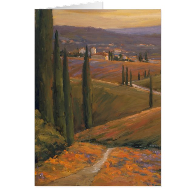 Paseo I de la tarde (Frente)