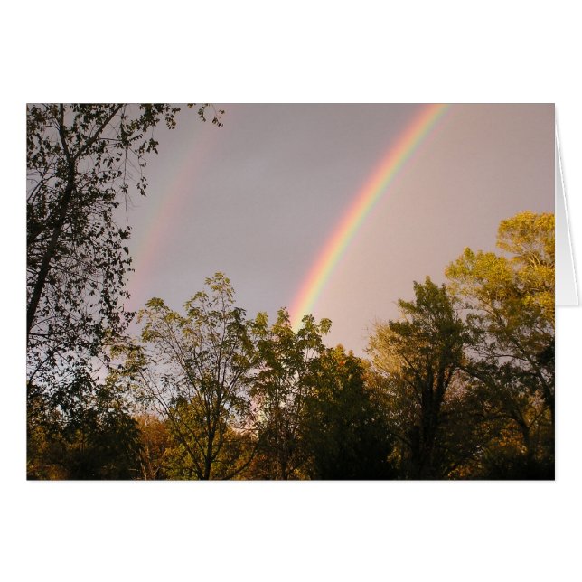 Paseo I del arco iris (Anverso (Horizontal))