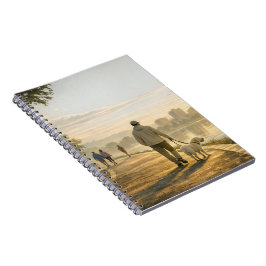Paseo Mañanero Tranquilo – Cuaderno Clásico en Esp