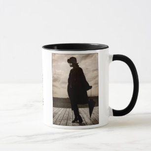 Paseo marítimo - Taza