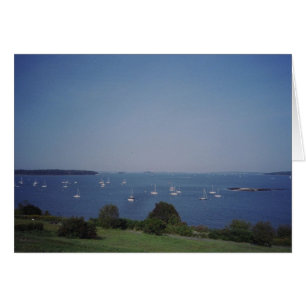 Paseo Oriental, Portland, Maine