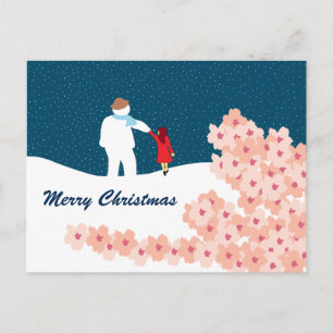 Paseo por la postal navideña de Navidades de Snowm