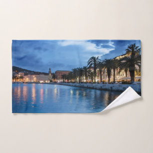 Paseo por partes en Croacia