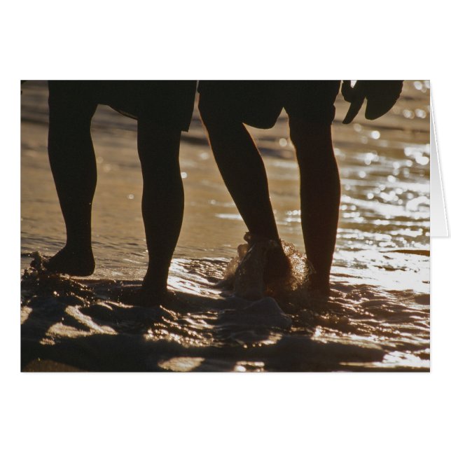 Paseo romántico (Anverso (Horizontal))