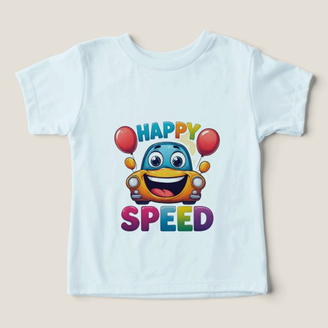 🌈 Paseos Coloridos Para Pequeños Felices 🚗 (Diseño delantero )