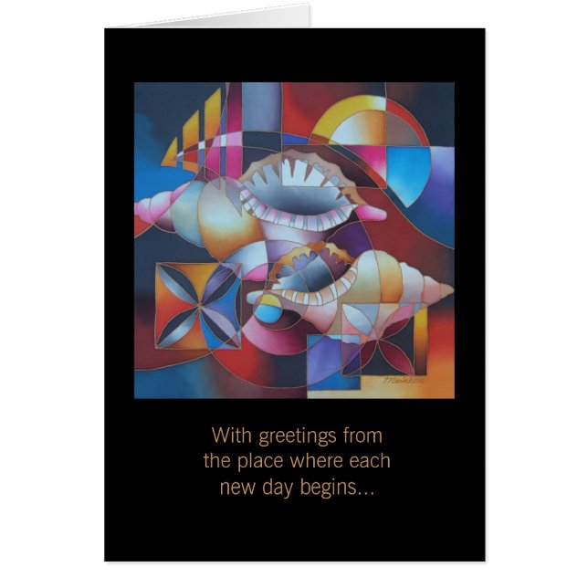 "PASIFIKA LLAMADA " (Frente)