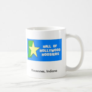 Pasillo de la taza de los Hoosiers de Hollywood