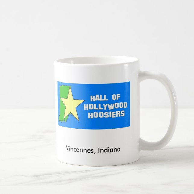 Pasillo de la taza de los Hoosiers de Hollywood (Derecha)