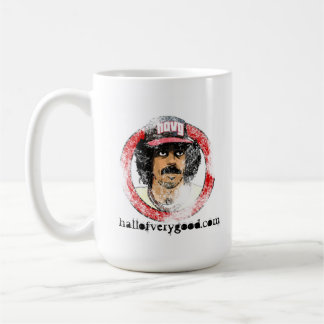 Pasillo de la taza muy buena