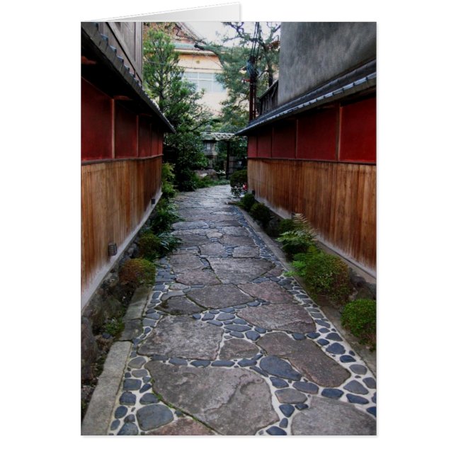 Pasillo de piedra (Frente)