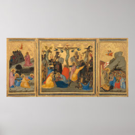 Pasión de Cristo - Póster de Arte Fino Andrea Vann