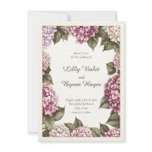 PASIÓN | Invitación de Boda