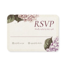 PASIÓN | RSVP de Invitación de Boda