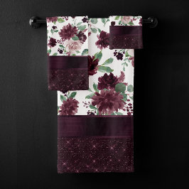 Pasiones amorosas | Dramático Rosa de vino púrpura